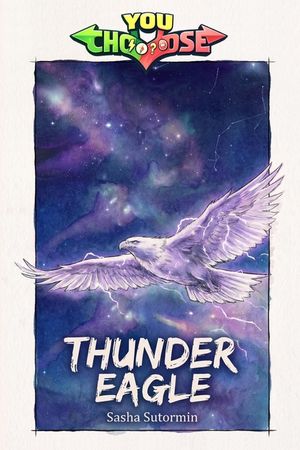 Thunder Eagle: Power to choose, you say which way the story goes, as every choice and every artifact helps shape your own adventure. image number 0
