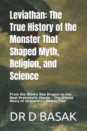 Leviathan: The True History of the Monster That Shaped Myth, Religion, and Science: From the Bible's Sea Dragon to the Real Prehistoric Giants - The U image number 0