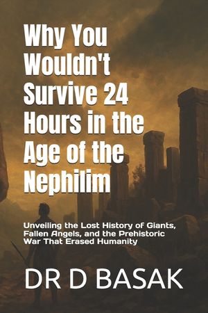 Why You Wouldn't Survive 24 Hours in the Age of the Nephilim: Unveiling the Lost History of Giants, Fallen Angels, and the Prehistoric War That Erased image number 0