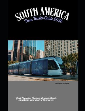 South America Train Tourist Guide 2026: Your Complete Journey Through South America's Epic Train Adventures image number 0