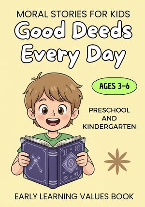 Good Deeds Every Day: A Collection of Heartwarming Stories That Teach Virtue, Respect and Positive Behavior for Ages 3-6 Positive Habits for Preschool image number 0