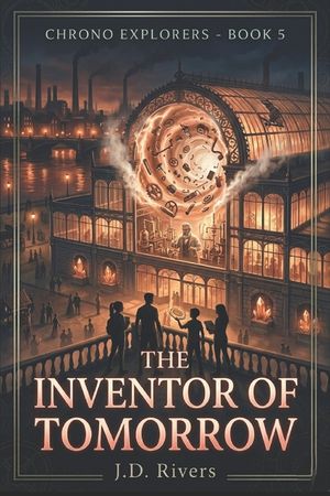 The Inventor of Tomorrow image number 0