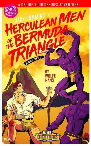 Jack Cumming: In The Herculean Men of the Bermuda Triangle: Adventure 2 image number 0