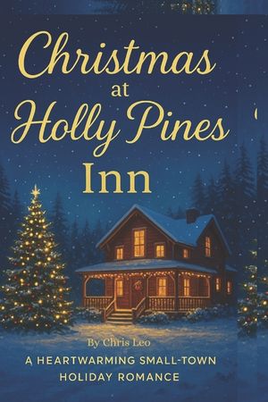 Christmas at Holly Pines Inn: A Heartwarming Small-Town Holiday Romance image number 0