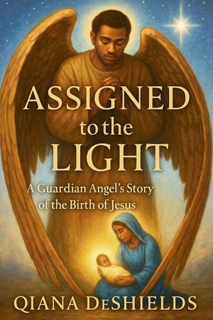 Assigned to the Light: A Guardian Angel's Story of the Birth of Jesus image number 0