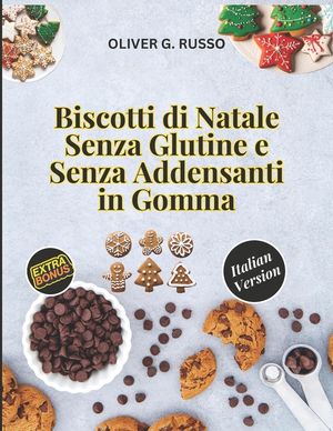 Biscotti di Natale Senza Glutine e Senza Addensanti in Gomma image number 0