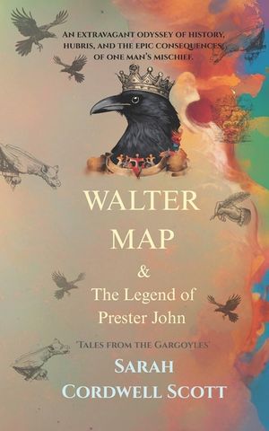 Walter Map & The Legend of Prester John: Tales from the Gargoyles image number 0