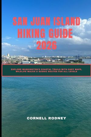 San Juan Island Hiking Guide 2026: Explore Washington's Coastal Trails with Easy Maps, Wildlife Walks & Scenic Routes for All Levels image number 0