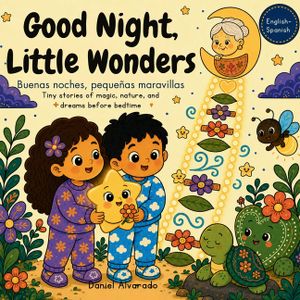 Good Night, Little Wonders: Tiny stories of magic, nature, and dreams before bedtime image number 0