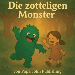 Die Zotteligen Monster: Zwei Freunde und ein Haufen Quatsch image number 0