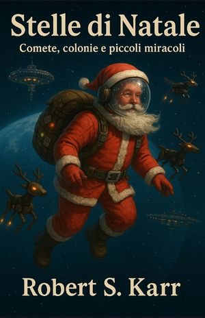 Stelle di Natale: Comete, colonie e piccoli miracoli image number 0