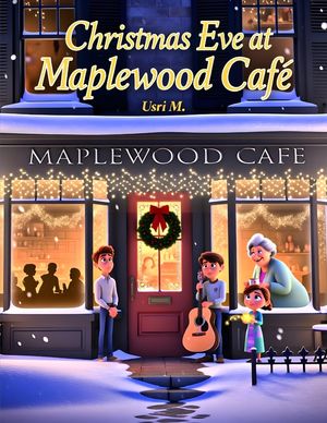 Christmas Eve at Maplewood Caf&eacute; image number 0
