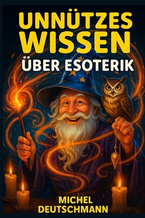 Unn&uuml;tzes Wissen &uuml;ber Esoterik: "F&uuml;r Klugschei&szlig;er, Erleuchtete und alle dazwischen" image number 0