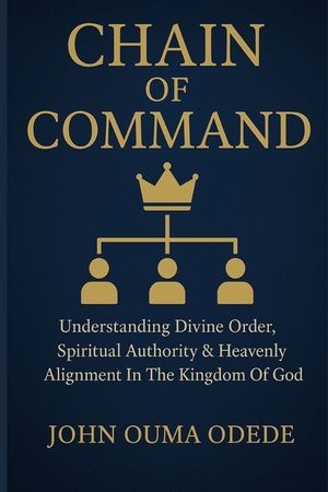 Chain of Command: Understanding Divine Order, Spiritual Authority & Heavenly Alignment In The Kingdom Of God image number 0