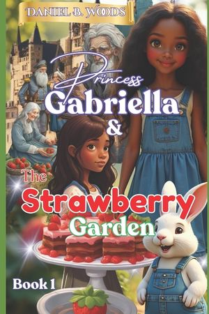 Princess Gabriella & The Strawberry Garden image number 0