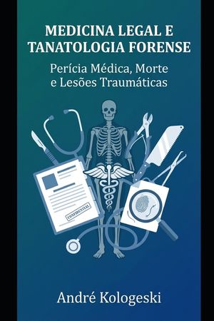 Medicina Legal e Tanatologia Forense image number 0