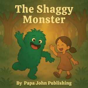 The Shaggy Monster: Two friends and a whole bunch of silliness image number 0