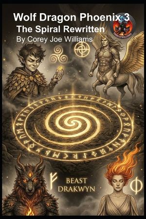 Wolf Dragon Phoenix 3 The Spiral Rewritten image number 0