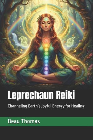 Leprechaun Reiki: Channeling Earth's Joyful Energy for Healing image number 0