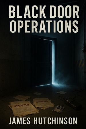 BLACK DOOR OPERATIONS - Volume 1: A Classified Field Manual of Reality Breaches and Hostile Thresholds image number 0