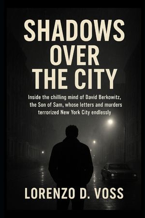 Shadows Over the City: Inside the chilling mind of David Berkowitz, the Son of Sam, whose letters and murders terrorized New York City endlessly. image number 0