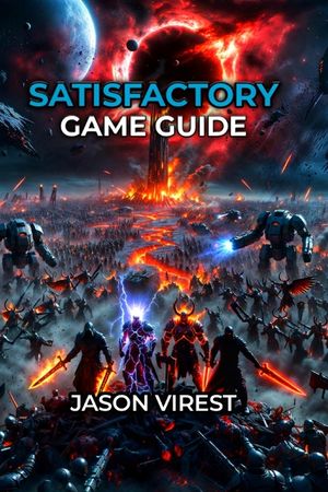 Satisfactory Game Guide: Master Factory Building, Automation, and Progression from Hour 1 to Space Elevator Victory image number 0
