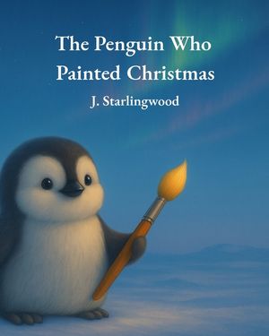 The Penguin Who Painted Christmas image number 0