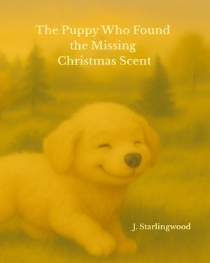 The Puppy Who Found the Missing Christmas Scent image number 0