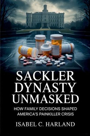 Sackler Dynasty Unmasked: How Family Decisions Shaped America's Painkiller Crisis image number 0