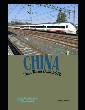 China Train Tourist Guide 2026: Explore China's High-Speed Railways, Scenic Routes, and Cultural Landmarks image number 0