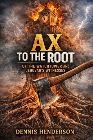 Ax to the Root of the Watchtower and Jehovah's Witnesses image number 0