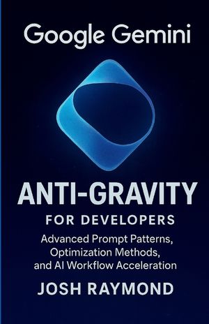 Google Gemini Anti-Gravity for Developers: Advanced Prompt Patterns, Optimization Methods, and AI Workflow Acceleration image number 0
