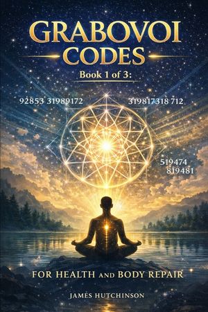 GRABAVOI CODES - Book 1 of 3: For Health and Body Repair image number 0
