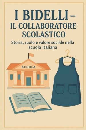 I Bidelli - Il Collaboratore Scolastico: Storia, ruolo e valore sociale nella scuola italiana image number 0