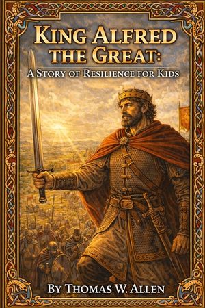 King Alfred the Great: A Story of Resilience for Kids image number 0