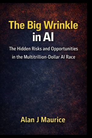The Big Wrinkle in AI: The Hidden Risks and Opportunities in the Multitrillion-Dollar AI Race image number 0