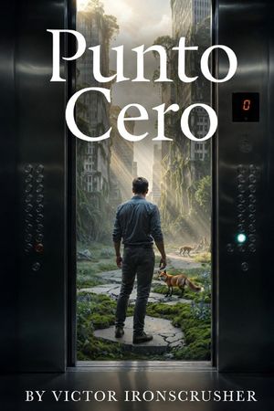 Punto Cero: Spanish Graded Reader for Intermediate Learners: Learn Spanish with an Engaging B1-B2 Sci-Fi Mystery Story - Improve Your Vocabulary and R image number 0