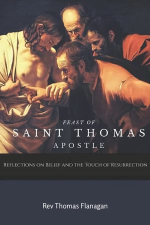 Feast of Saint Thomas the Apostle: Reflections on Belief and the Touch of Resurrection image number 0