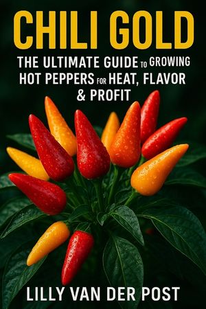 Chili Gold: The Ultimate Guide to Growing Hot Peppers for Heat, Flavor & Profit image number 0
