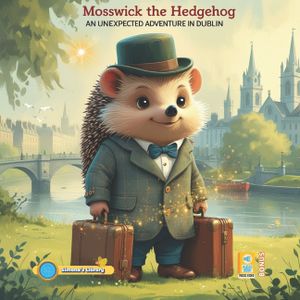 Mosswick the Hedgehock: An Unexpected Adventure in Dublin image number 0