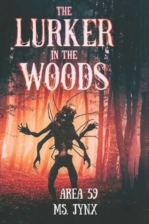 Lurker In The Woods: Echo of The Damned - Book 2 image number 0