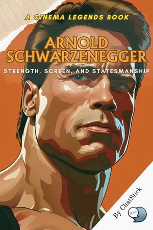 Arnold Schwarzenegger: Strength, Screen, and Statesmanship: From Mr. Olympia to Hollywood Icon to California Governor-The Inspiring Story of a True Mu image number 0