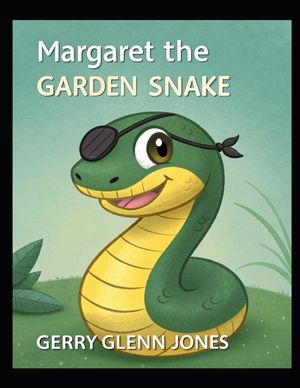 Margaret the Garden Snake image number 0
