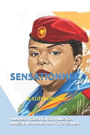 Kad&igrave;di&ograve;nz&ograve;: S E N S A T I O N N E L image number 0