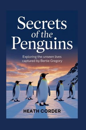 Secrets of the Penguins: Exploring the Unseen Lives Captured by Bertie Gregory image number 0