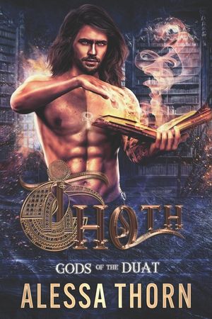 Thoth: Gods of the Duat (Book 2) image number 0
