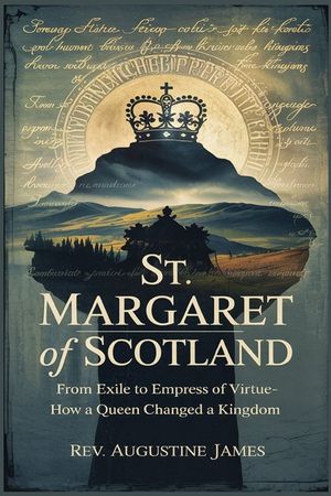 St. Margaret of Scotland: From Exile to Empress of Virtue-How a Queen Changed a Kingdom image number 0