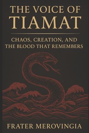 The Voice of Tiamat: Chaos, Creation, and the Blood That Remembers image number 0