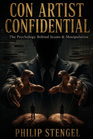 Con Artist Confidential: The Psychology Behind Scams & Manipulation image number 0