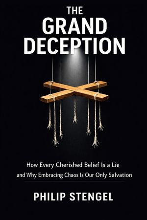 The Grand Deception: How Every Cherished Belief Is a Lie and Why Embracing Chaos Is Our Only Salvation image number 0